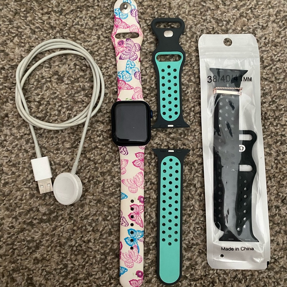 Apple watch series 6